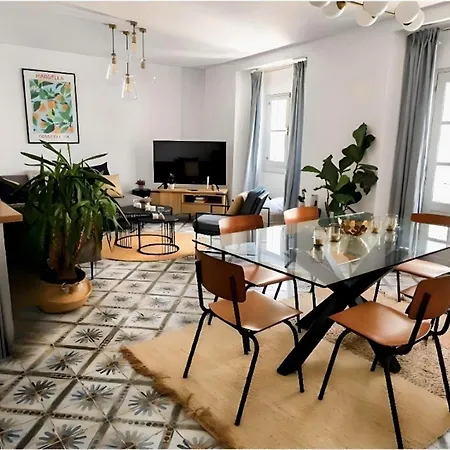 Beautiful Old Town Retreat * 마르베야
