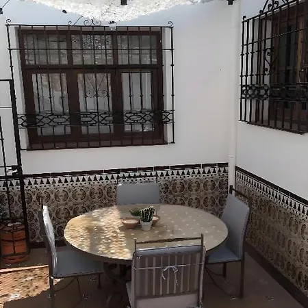Beautiful Old Town Retreat * 마르베야