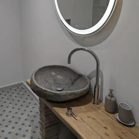 아파트 Beautiful Old Town Retreat 마르베야