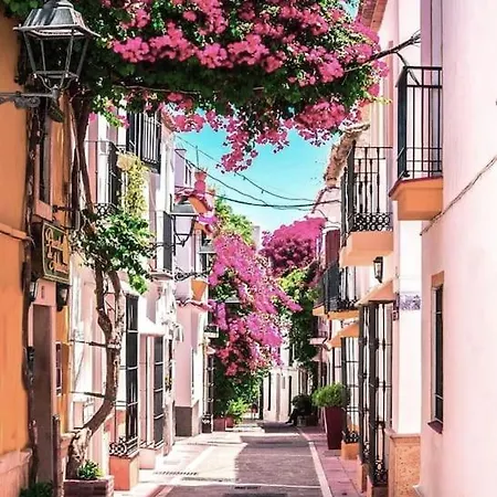 아파트 Beautiful Old Town Retreat *