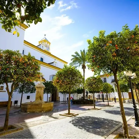 Beautiful Old Town Retreat * Marbella