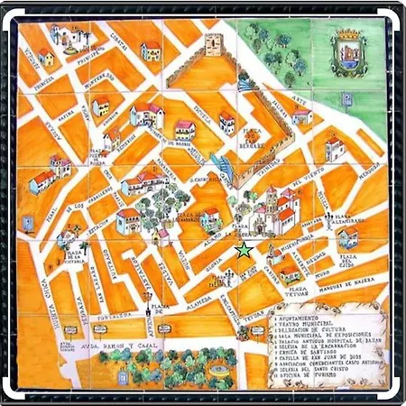 Beautiful Old Town Retreat * 마르베야